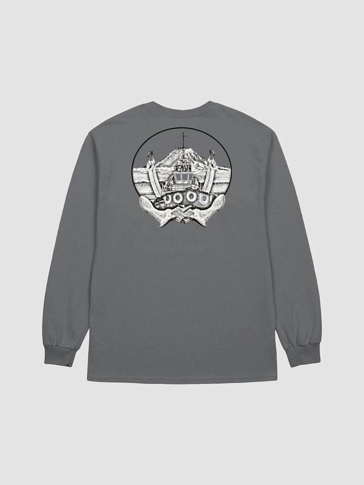 2 anchor - Mt. Rainier & Marshall Foss – Maritime Workwear | Twin Anchor Apparel Saltwater Long Sleeve Line product image (33)