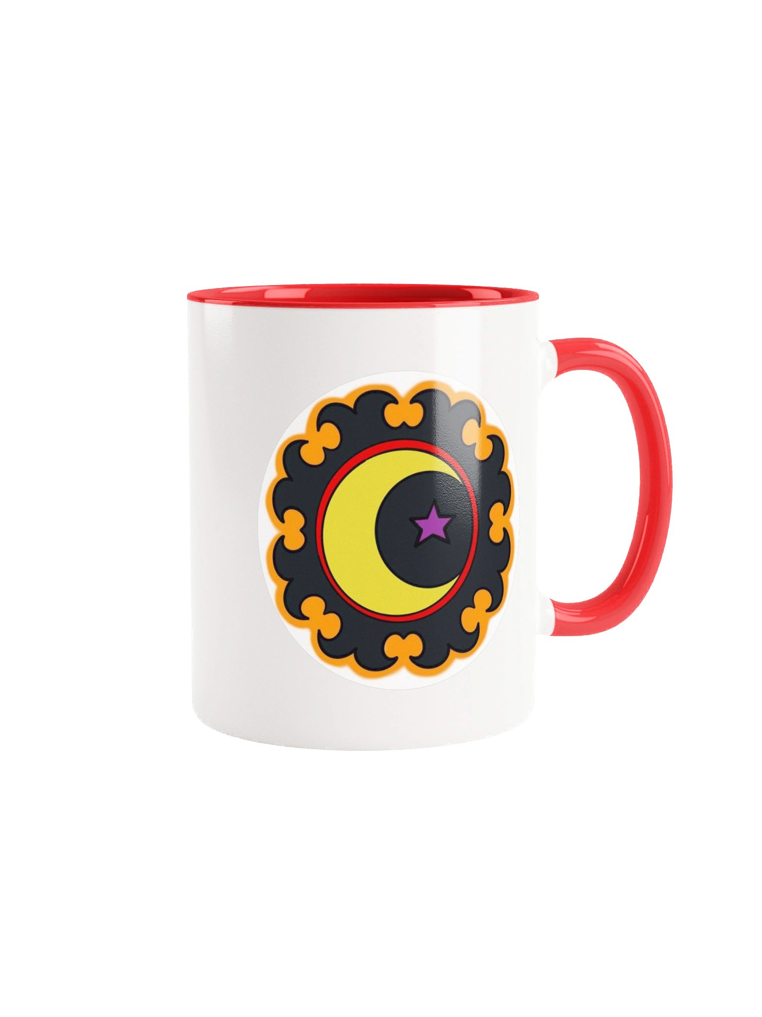 Punky Catcubus Coffee Mug product image (4)