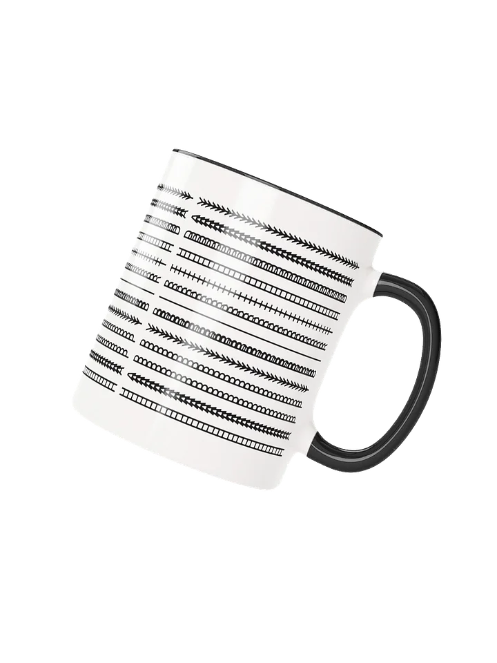 Hidden Message Birthday Mug - Secret Happy Birthday Coffee Mug | Funny Gift for Friends, Coworkers & Family | 11oz and 15oz Ceramic Cup product image (3)
