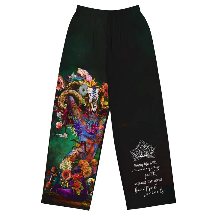 Loose Leg Spirit Pants product image (1)