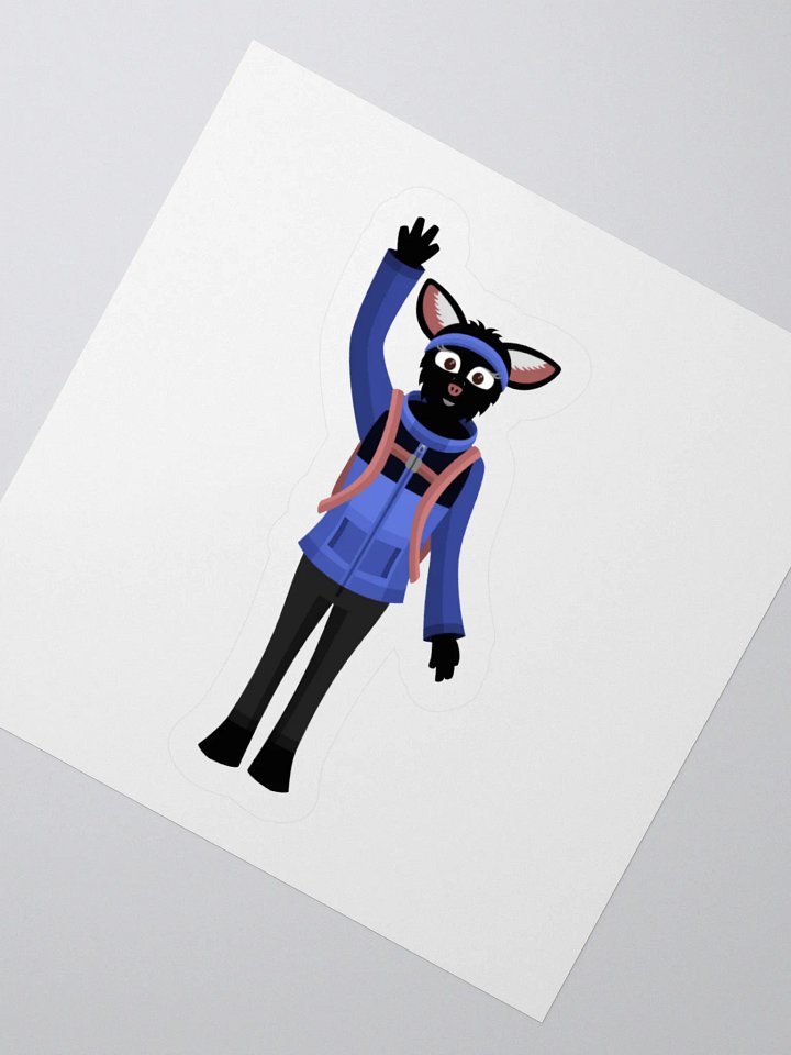 Willow Brooks - Living (Sticker) product image (6)