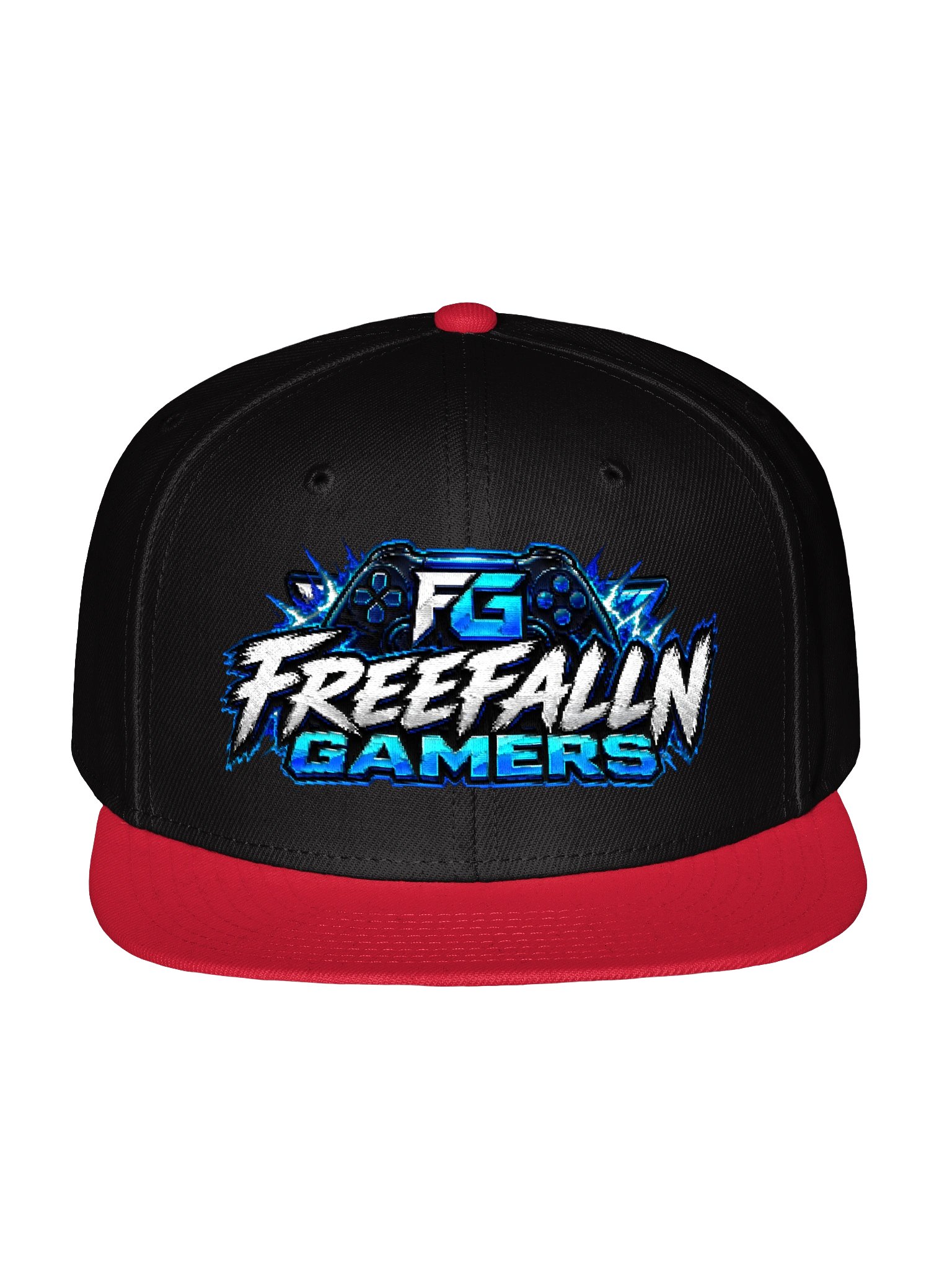 Freefalln Gamers Full Logo Hat product image (57)