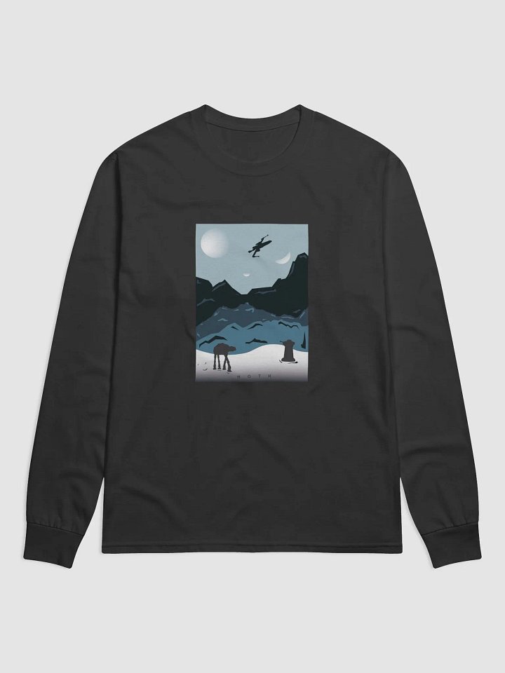 Star Wars Design Long Sleeve product image (1)