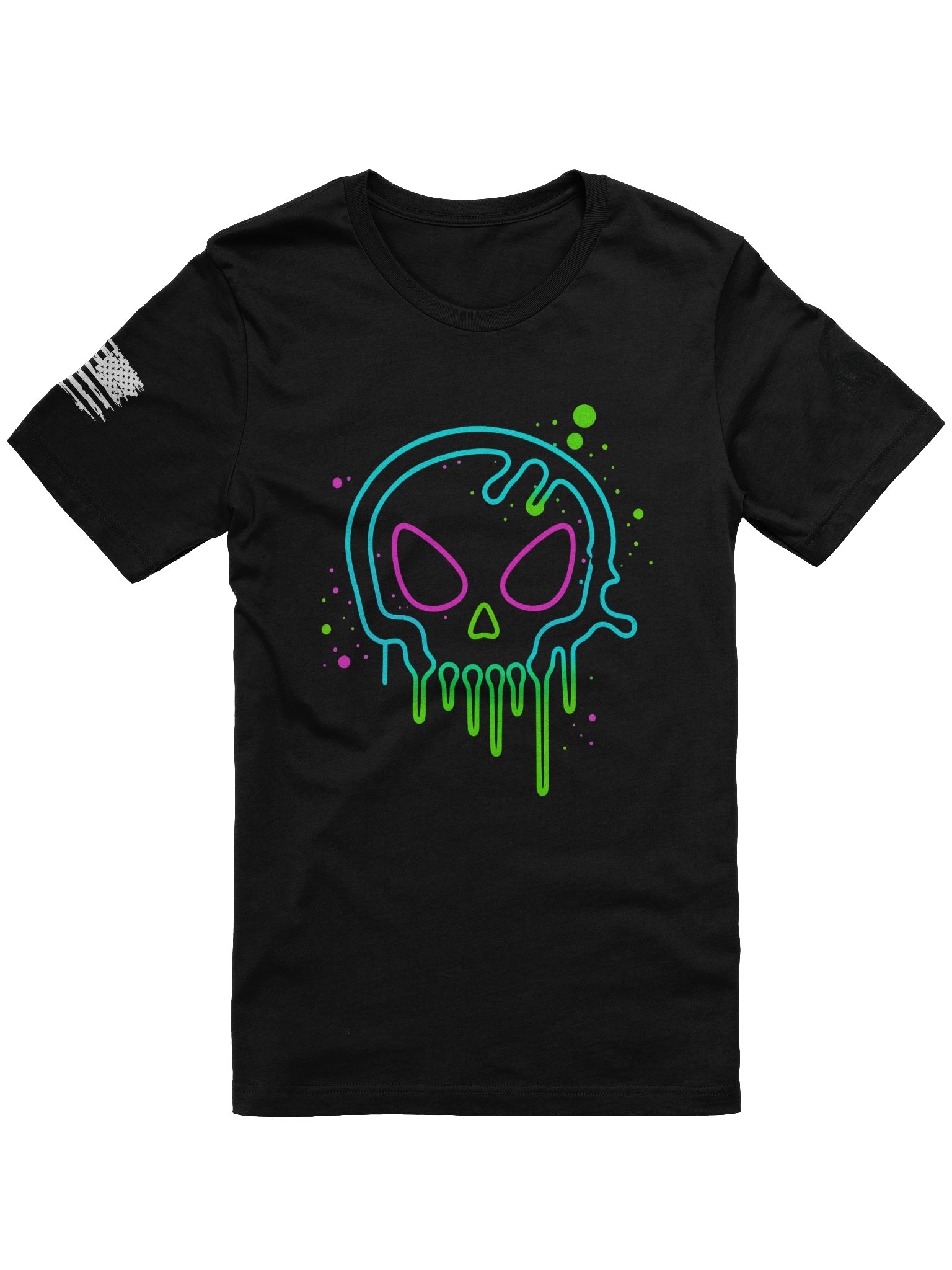 T-Shirt: Acid Drip The Logo product image (2)
