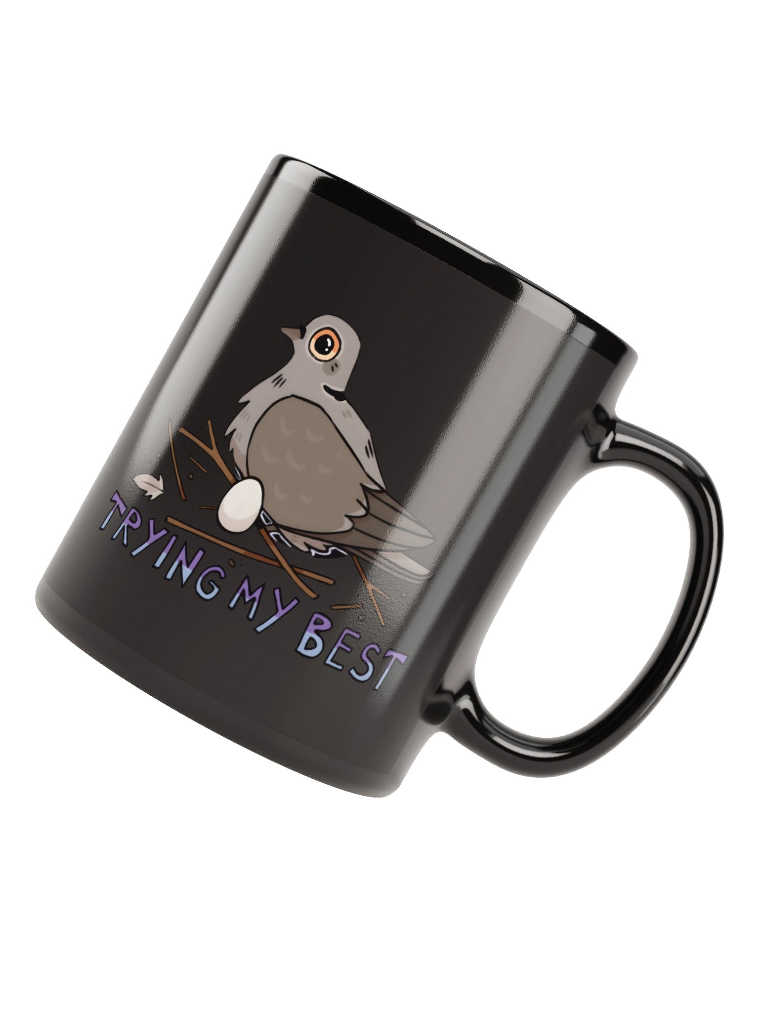 "trying my best" mug product image (7)