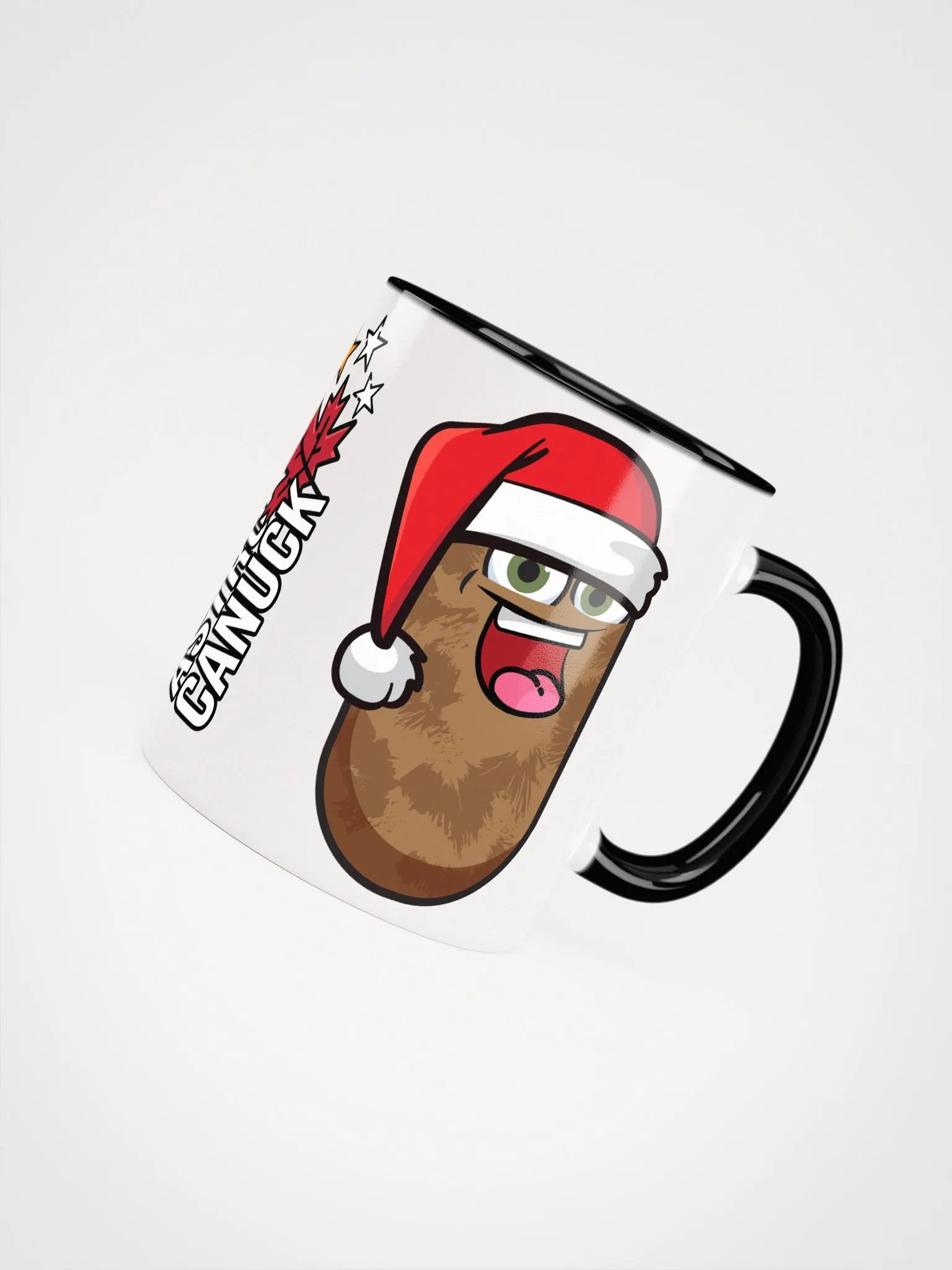 Holday Beard & Potato Mug product image (4)