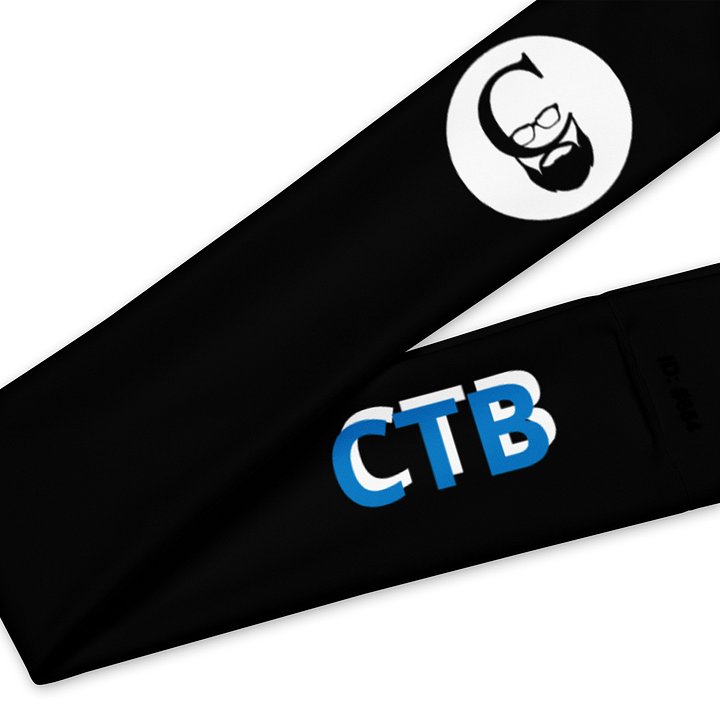 CTB Headband (BLACK) product image (2)