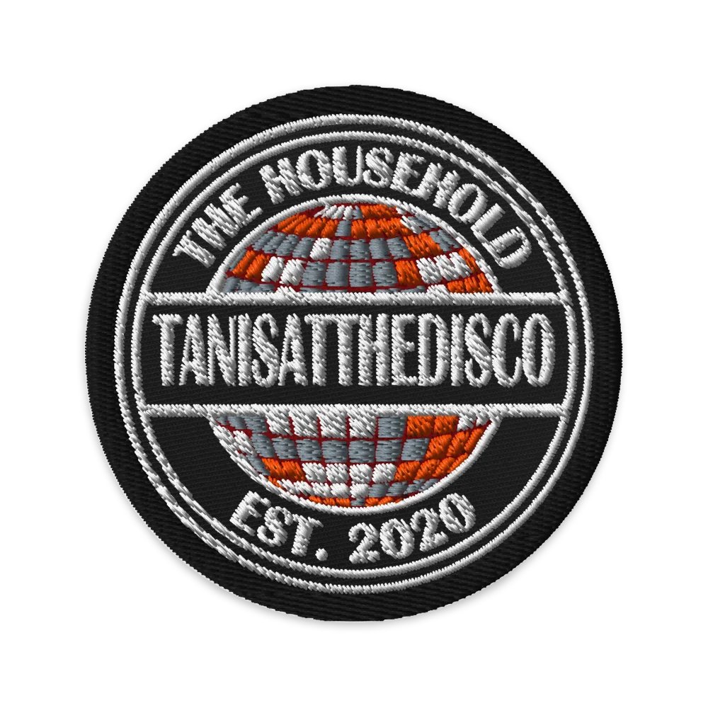 Anniversary Patch product image (1)