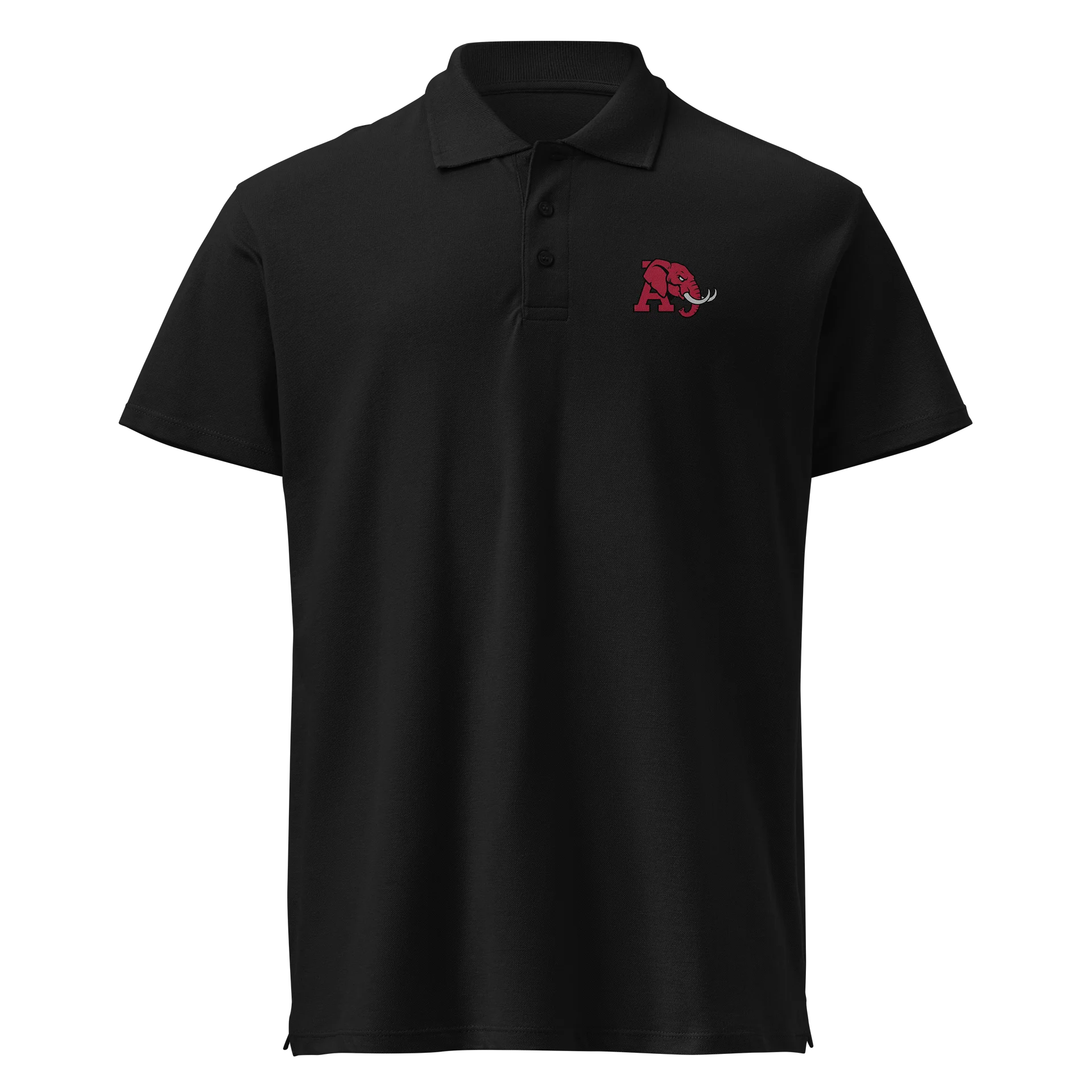 Red Elephant Unisex Polo product image (1)