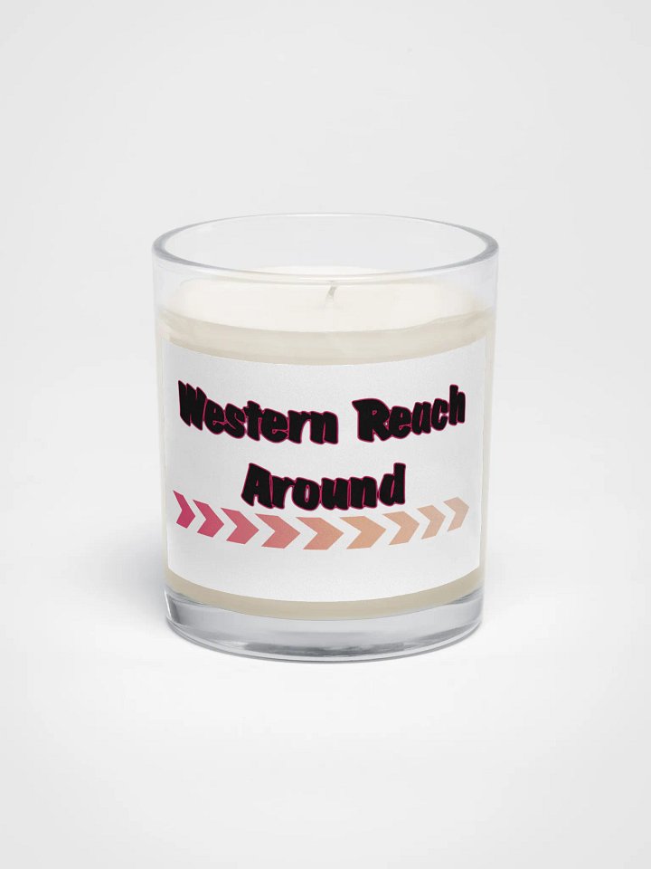 Western Reach Around Soy Wax Candle product image (1)