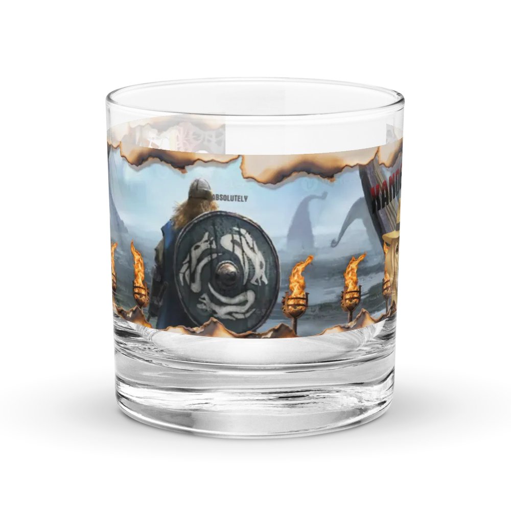 Xander's Rocks Glass product image (3)