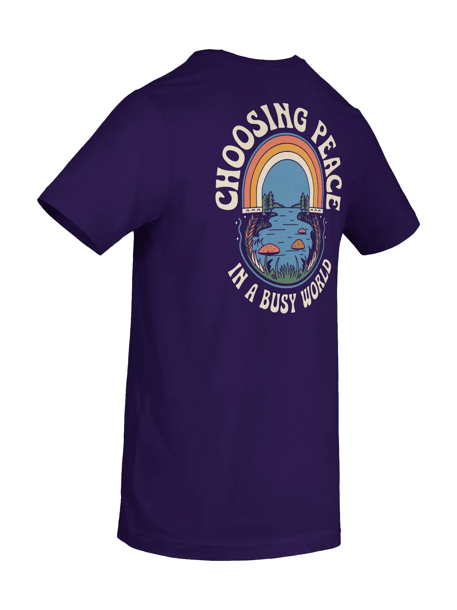 Choosing Peace T-Shirt product image (39)