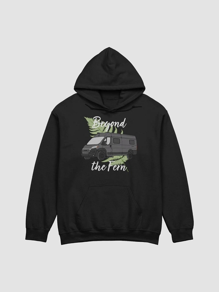 Hoodie - dark colors product image (1)