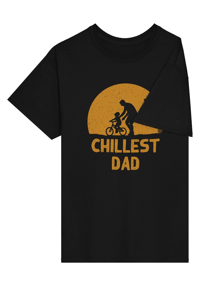 Sunset Guardian Dad Tee product image (2)