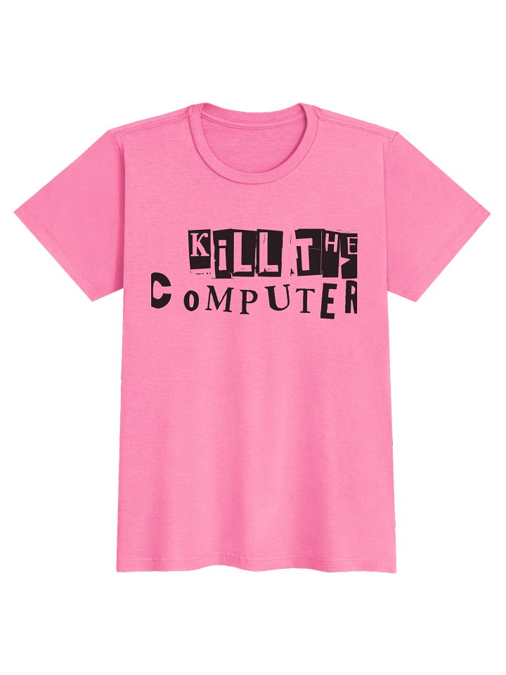 Gildian Women's Logo Tee Light Font product image (2)