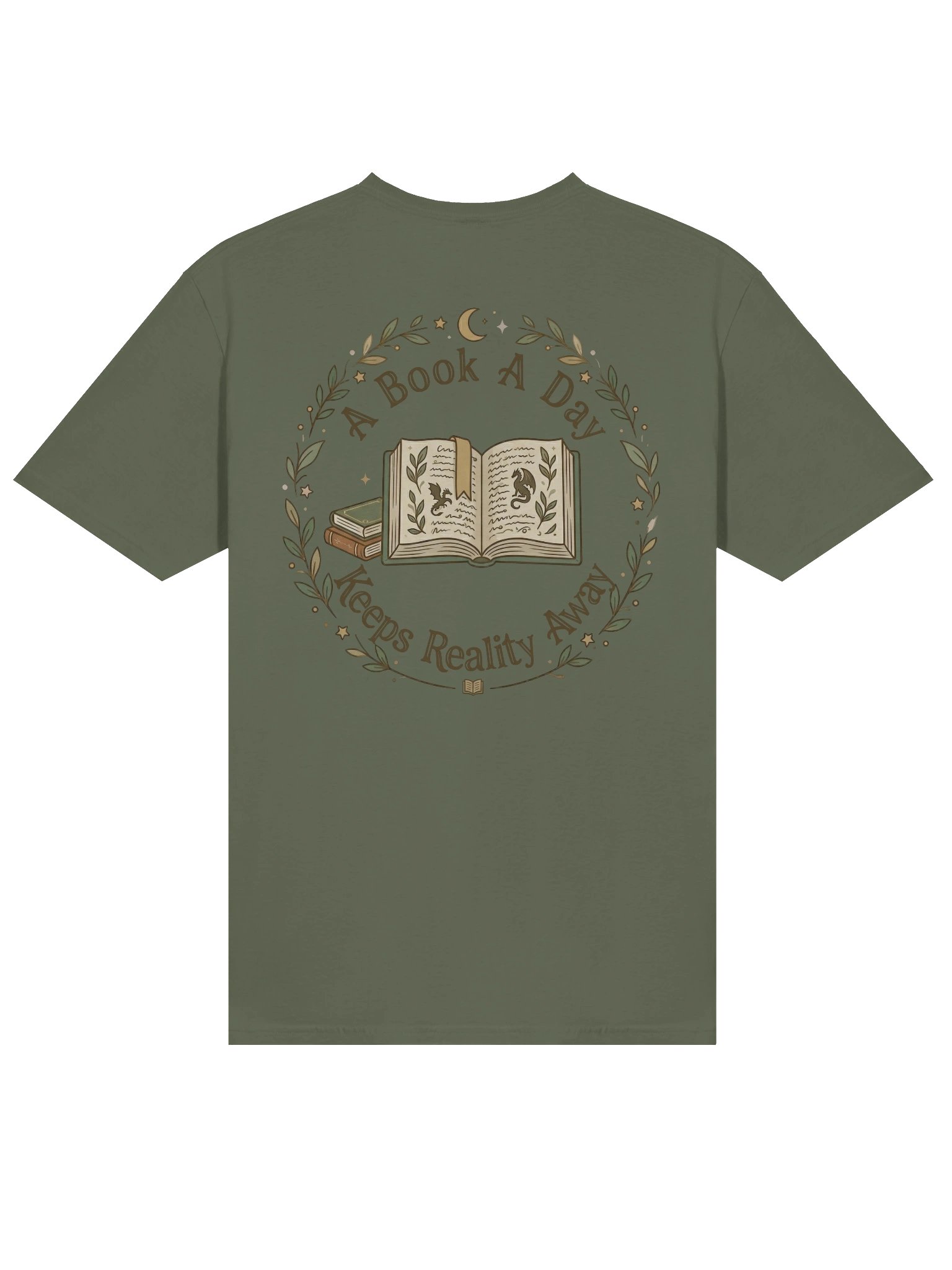 The Bibliophile’s Escape Tee product image (27)