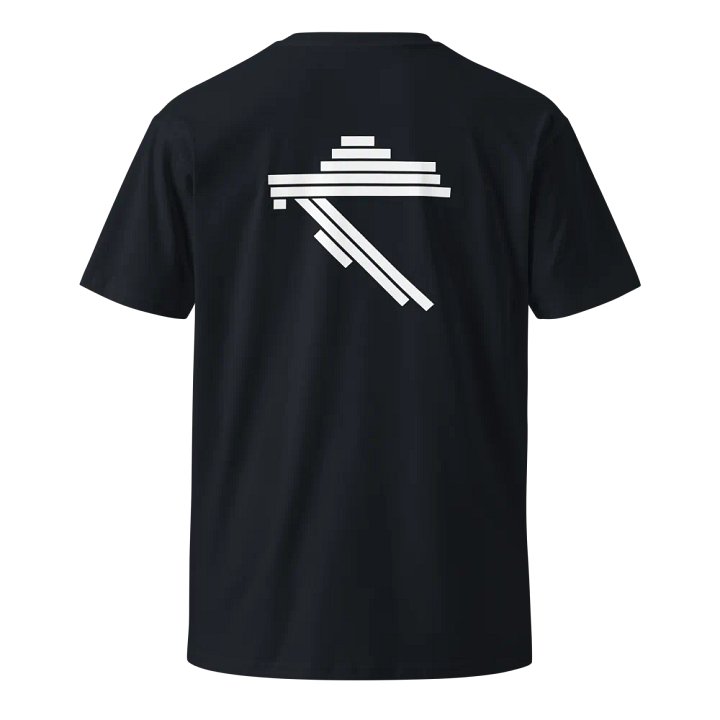 Hrvatska Outline / T-Shirt product image (2)