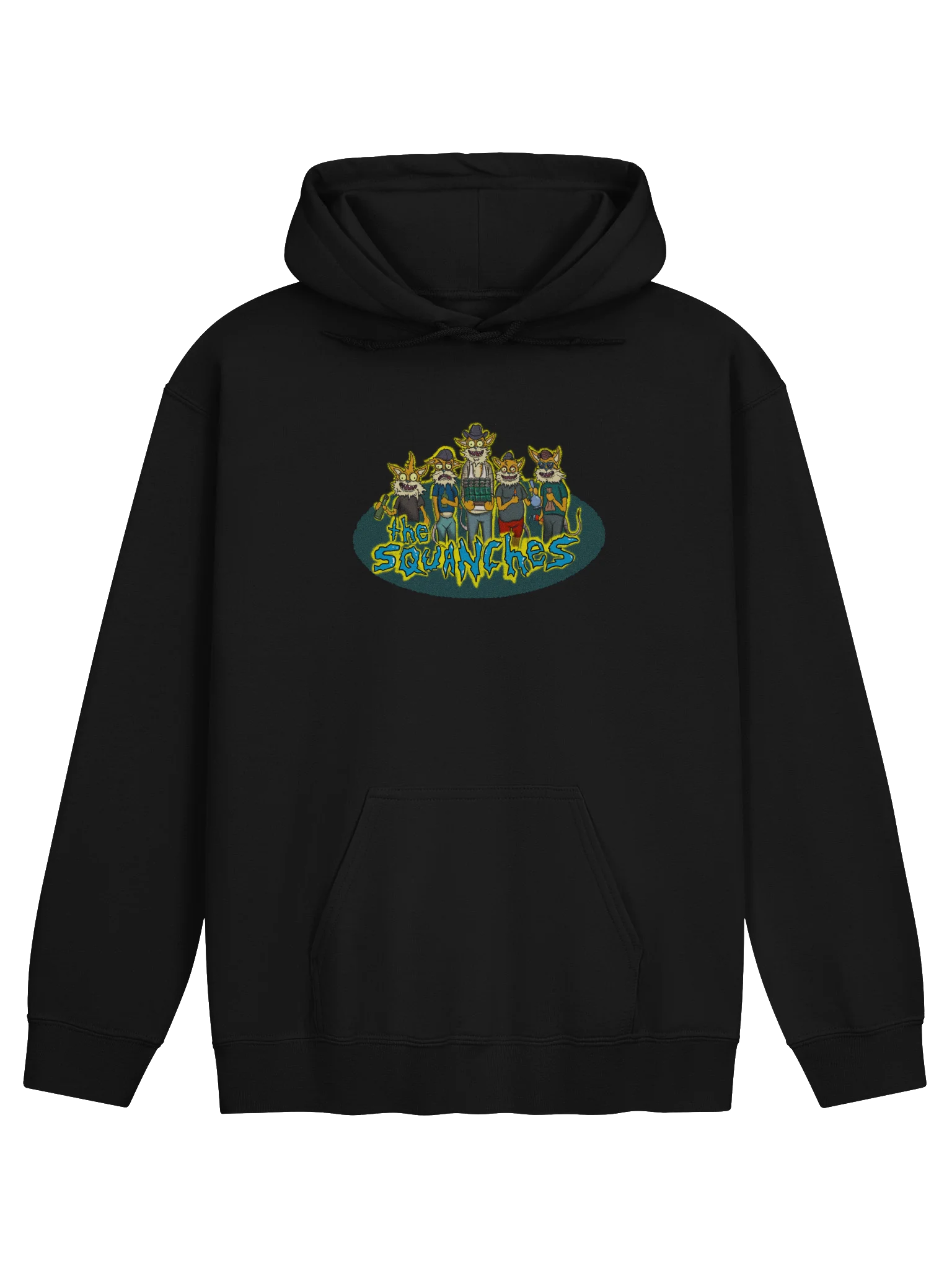 Hoodie (Group) product image (1)