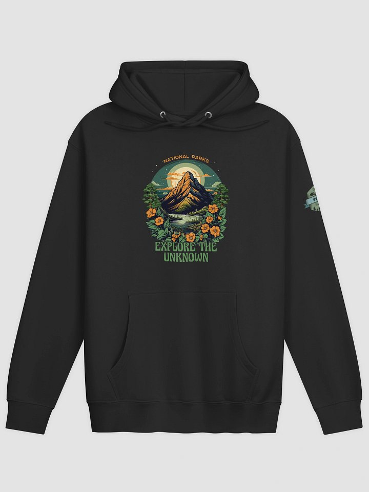 Summit Serenity Organic Cotton Adventure Hoodie product image (1)