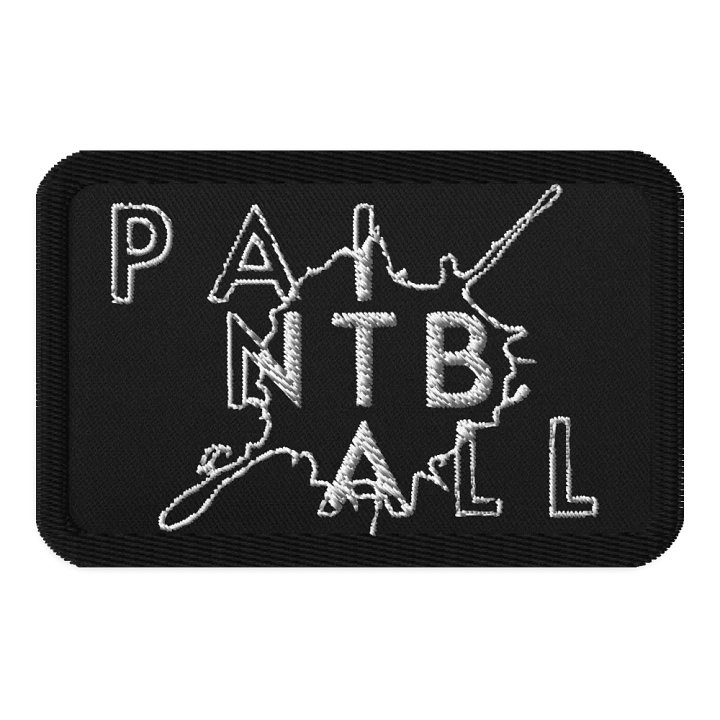 Splatter Paintball pacth product image (1)