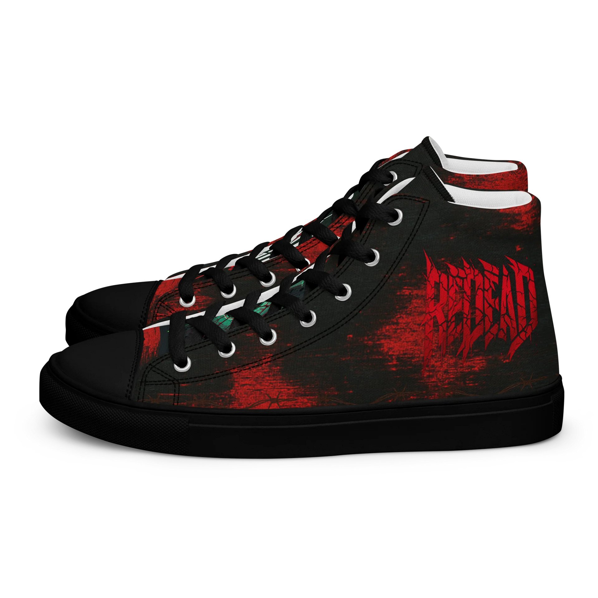 ReDead Men's High Top product image (1)