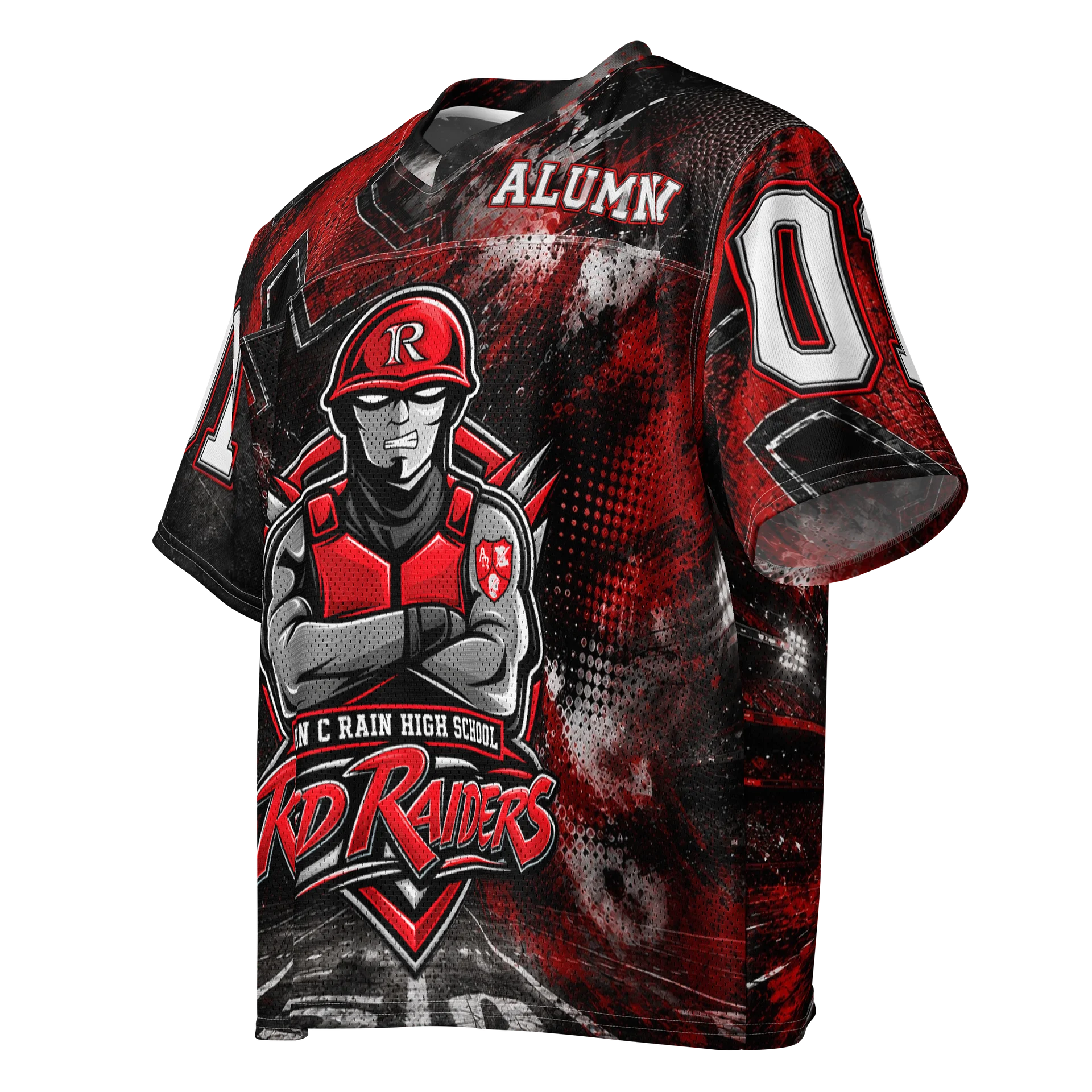 Red Raiders Alumni Jersey product image (3)