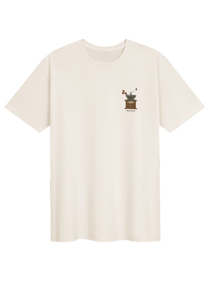 T-Shirt Brand/Logo With Psalm 119:114 Light product image (141)