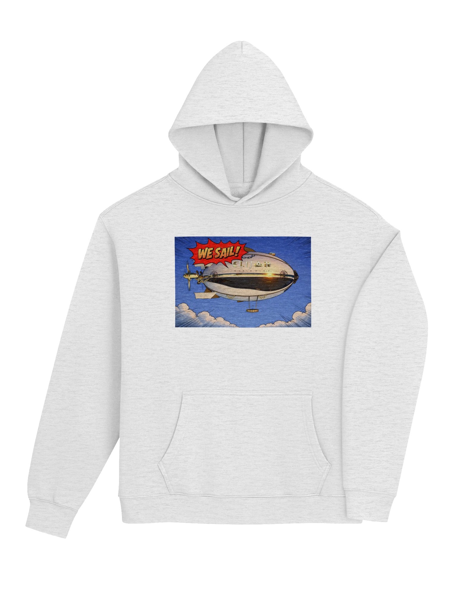 EWM Sky Captain Hoodie product image (36)