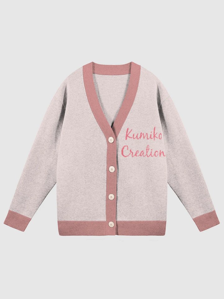 Kumiko Creations sweater product image (3)