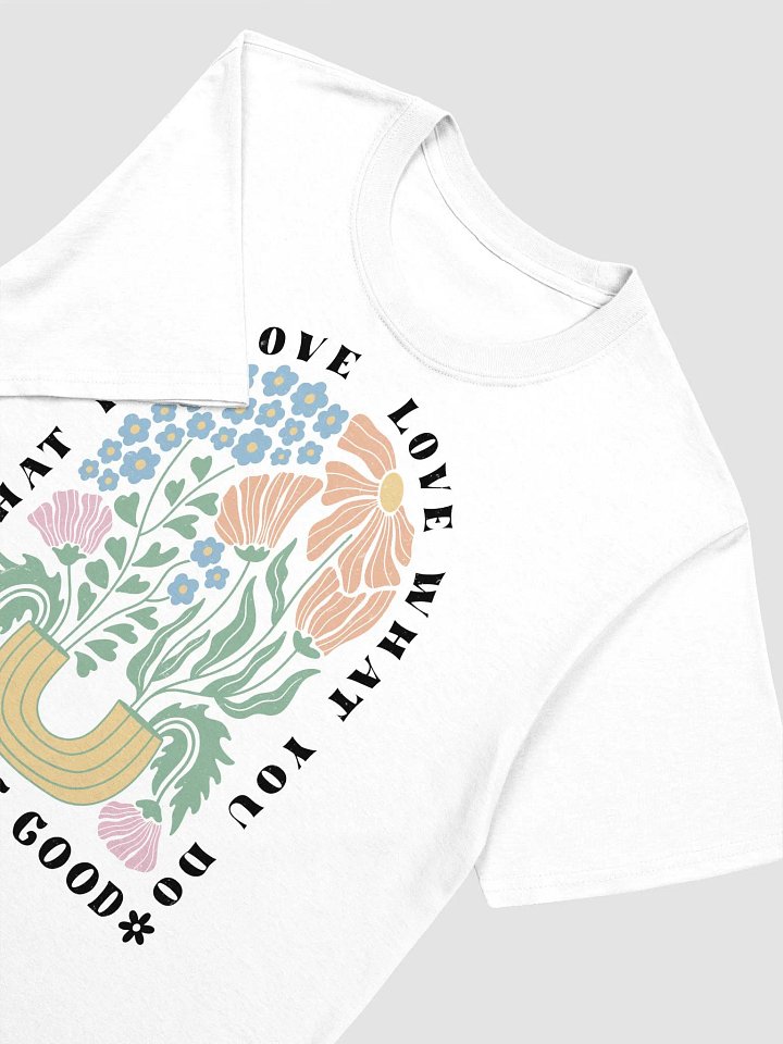 Whimsical Garden Unisex T-Shirt product image (2)