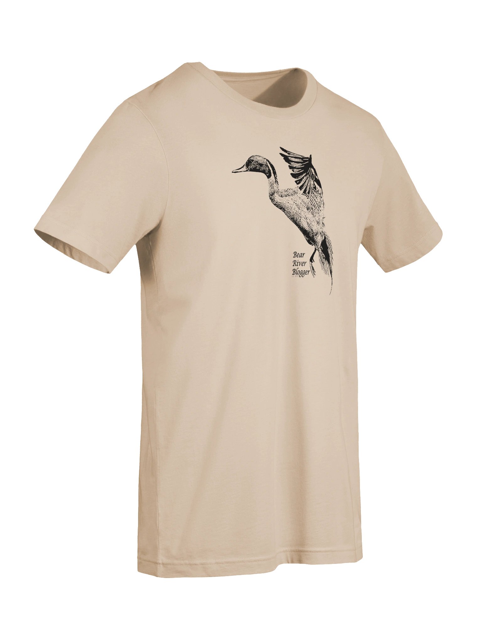 Northern Pintail Birdwatching T-Shirt product image (105)
