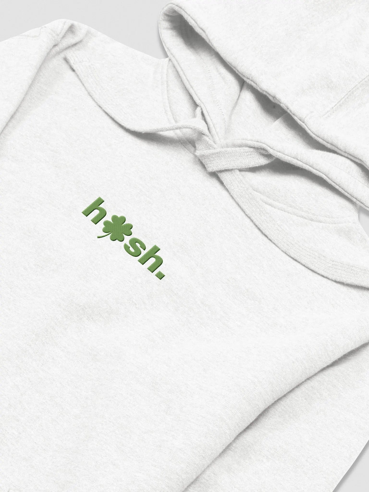 St. Patty’s “hash” Hoodie product image (4)