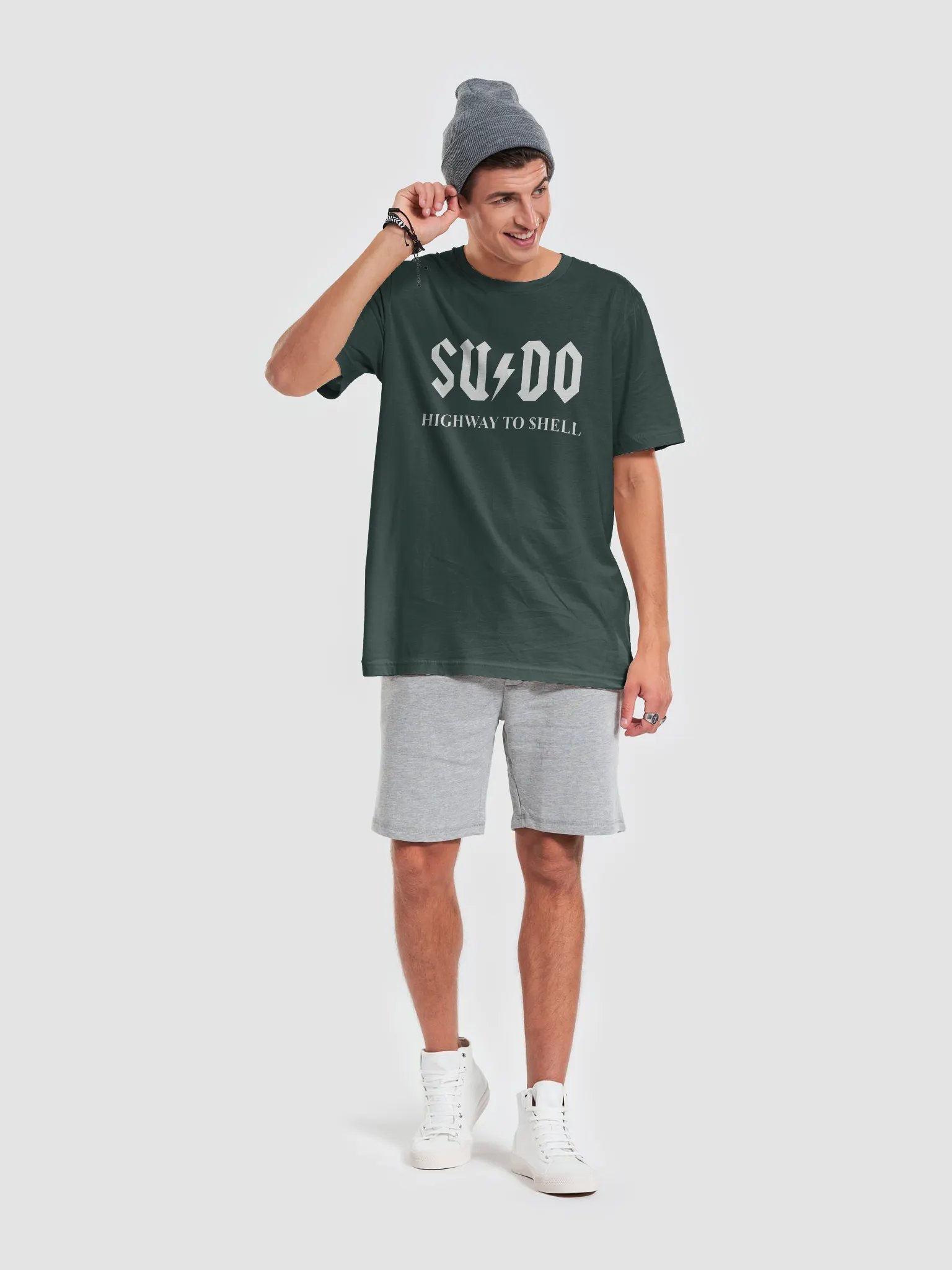 sudo T-Shirt product image (5)