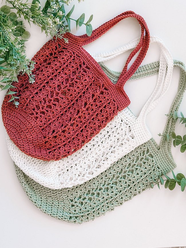 Crochet Bag Patterns