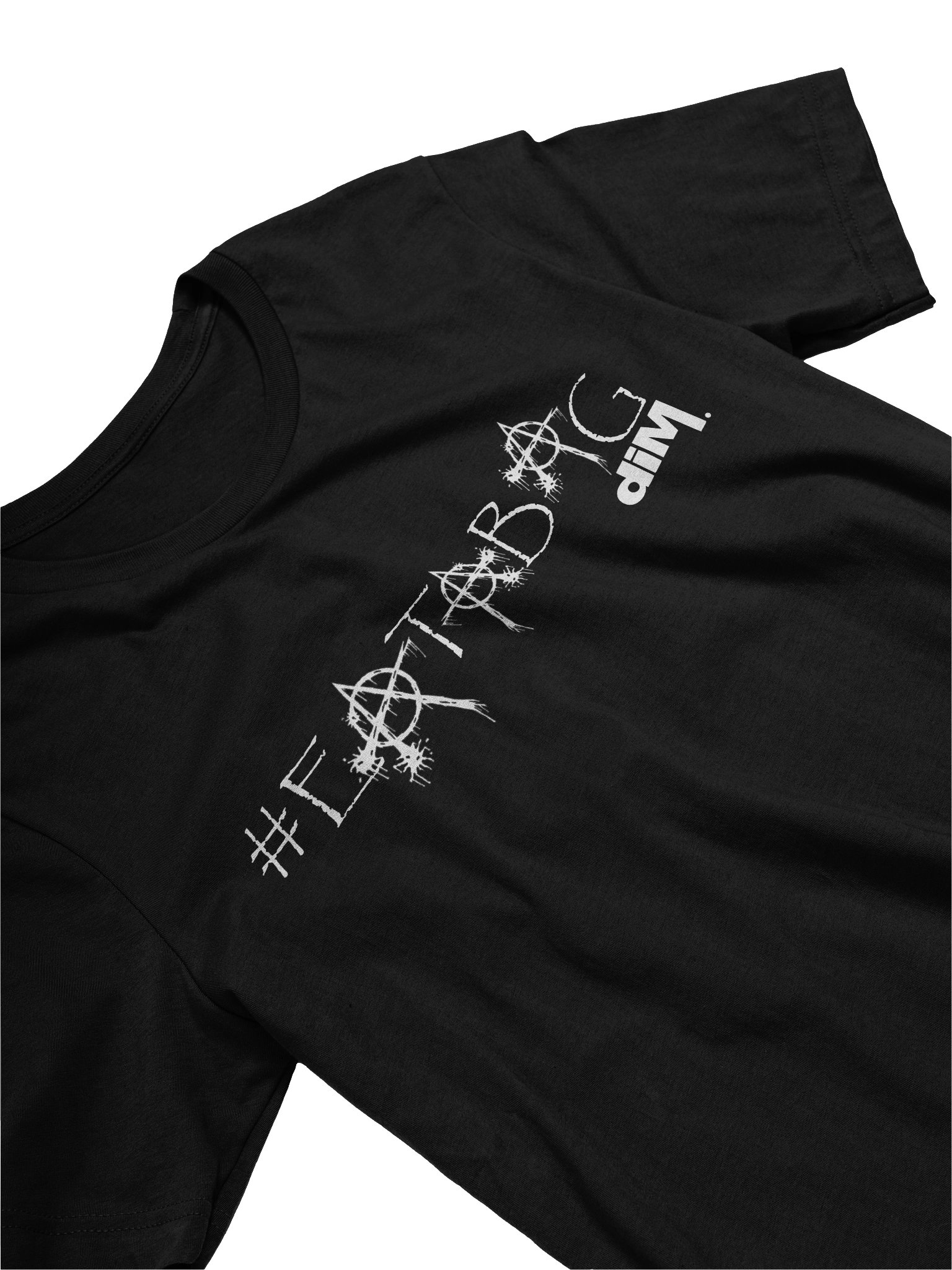 #EatABag Black Shirt product image (3)