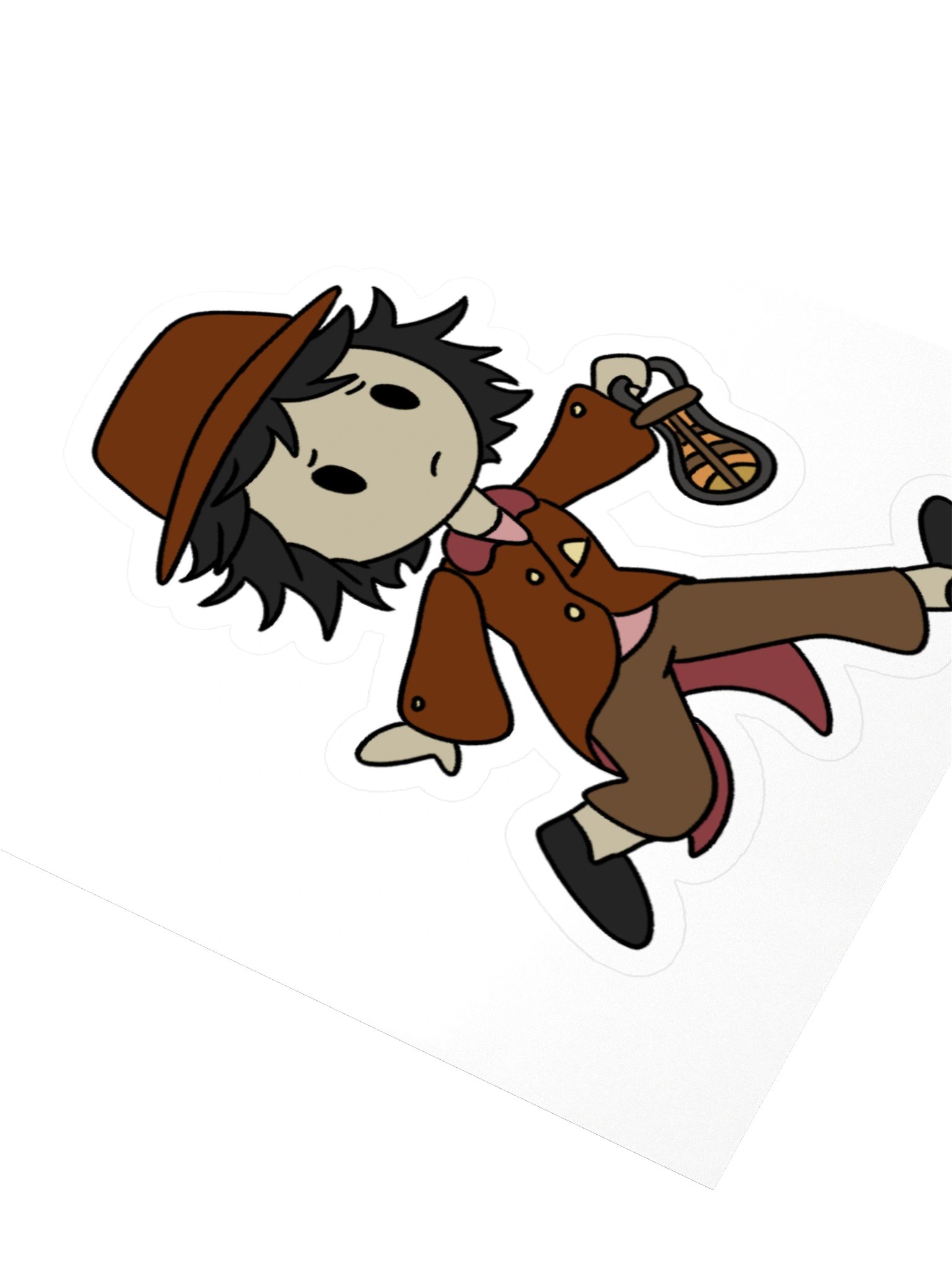 TIODM - Smol Howard Sticker product image (3)