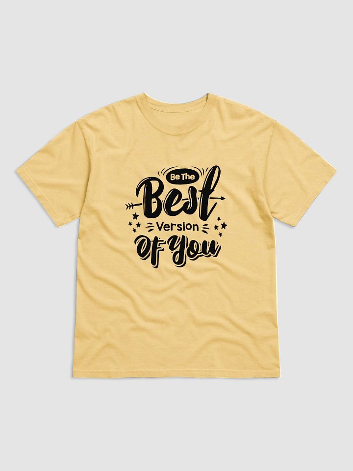 Be The Best Version Of You Tee product image (4)