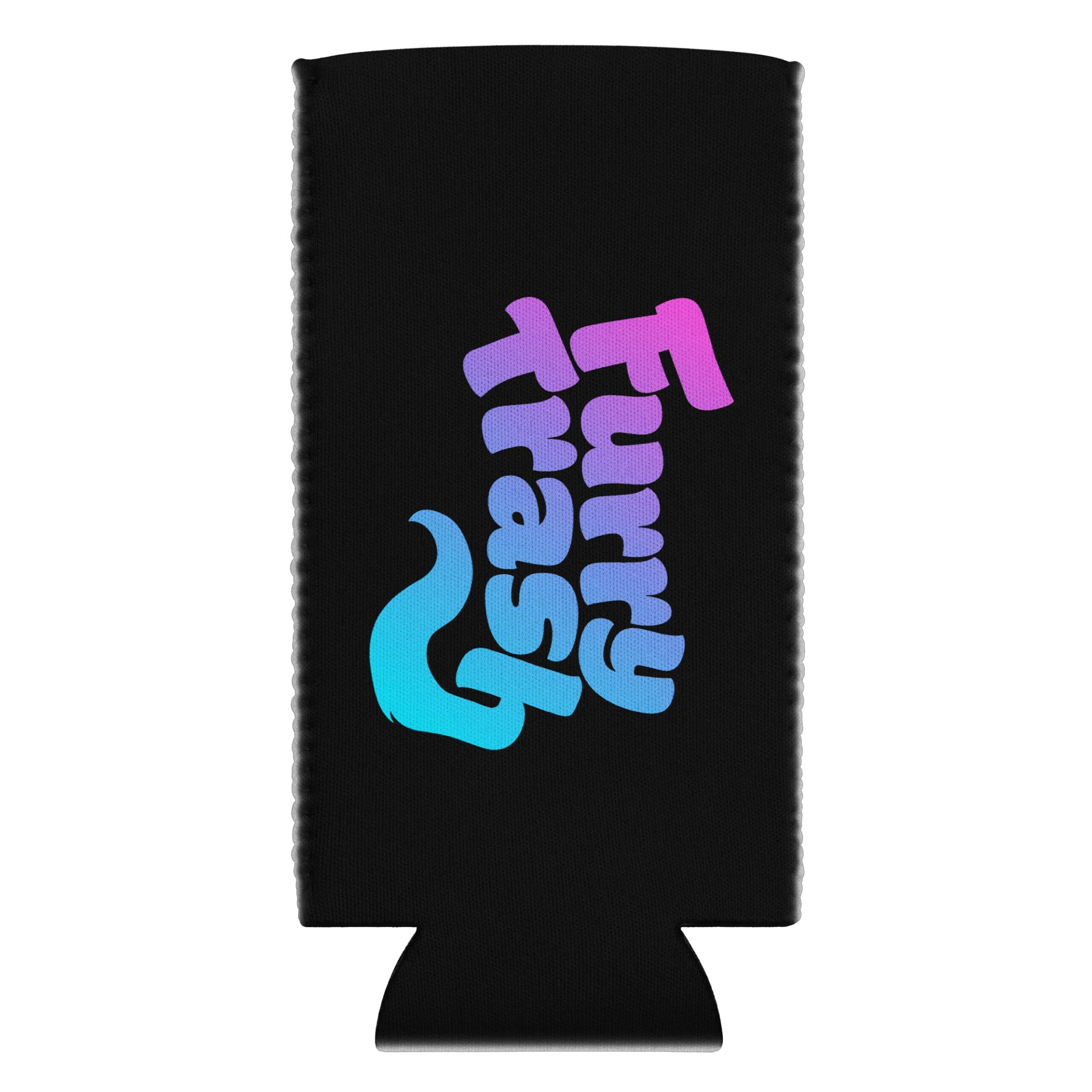 Bubble Logo Koozie - Twilight product image (20)
