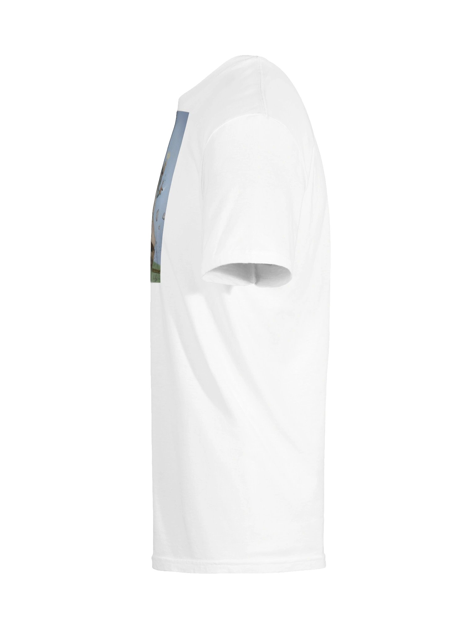 Sankt Conrads lärjungar (Herr T-shirt med bakgrund) product image (89)