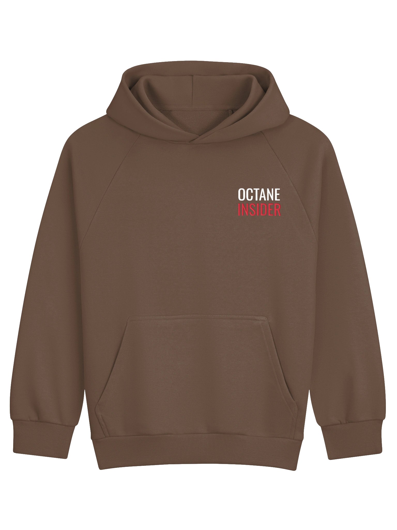 Wordmark Embroidered Hoodie product image (1)