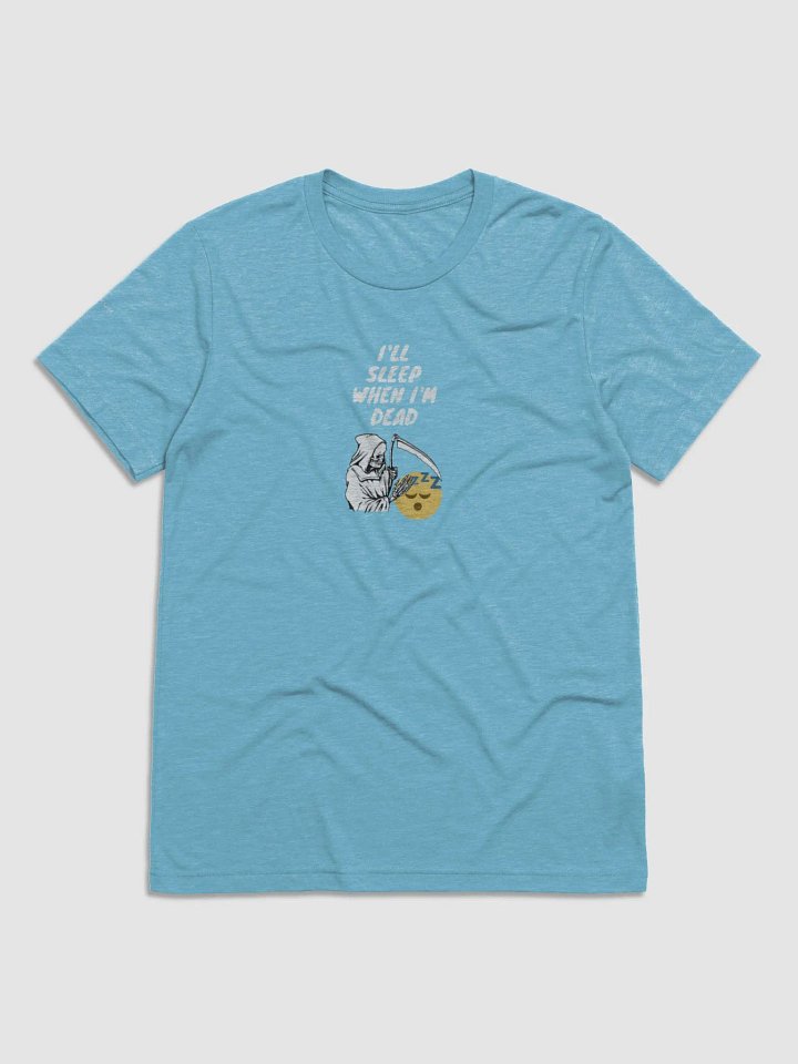 FFS I'll Sleep Later Tee product image (1)