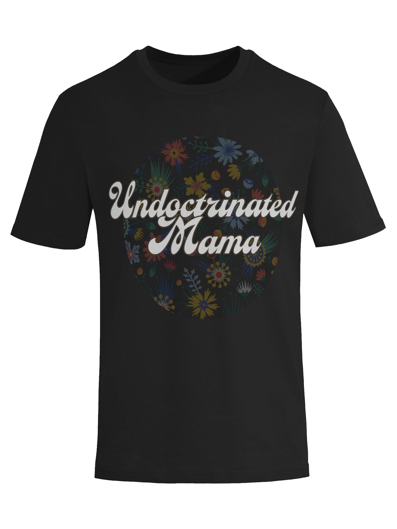 Undoctrinated Mama Organic Tee - Confident Mama product image (5)