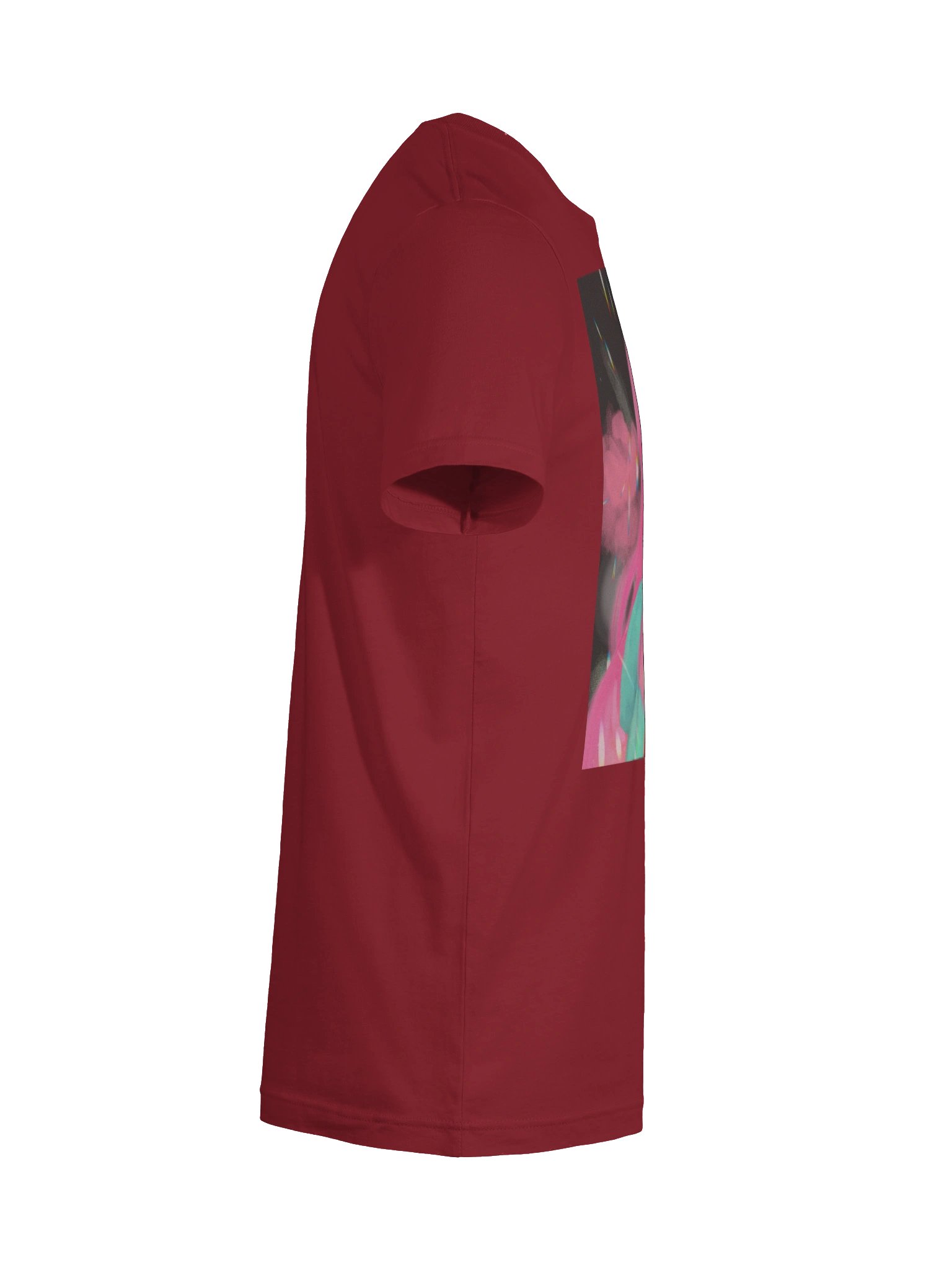 Princess Rosethorn Profile Large Print Tshirt product image (100)