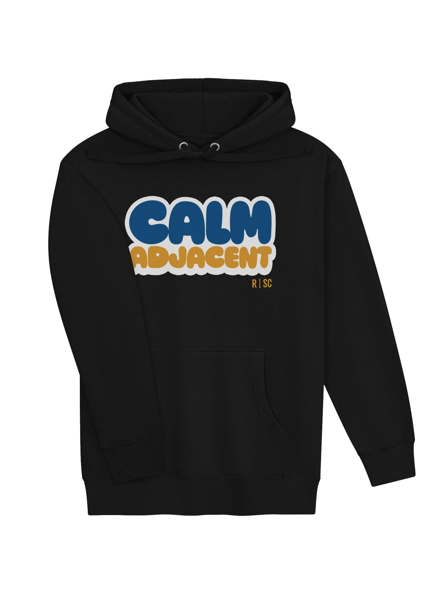 Calm Adjacent Hoodie product image (11)