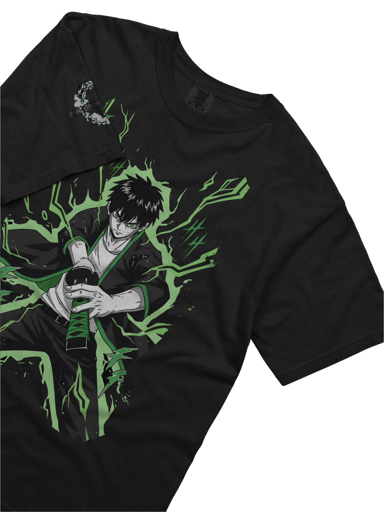 Kuro Comfort Tee product image (5)