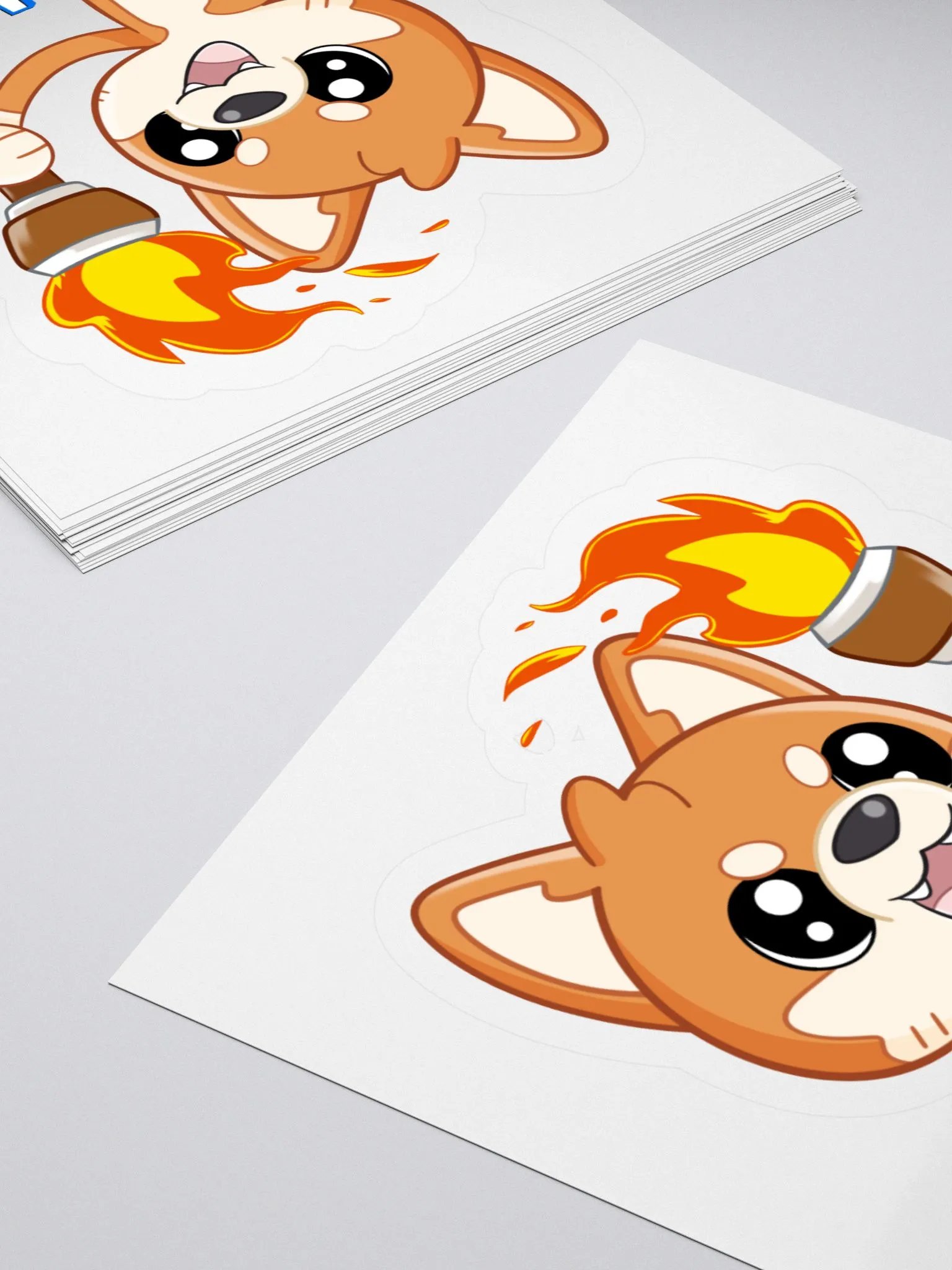 Riot Sticker product image (4)