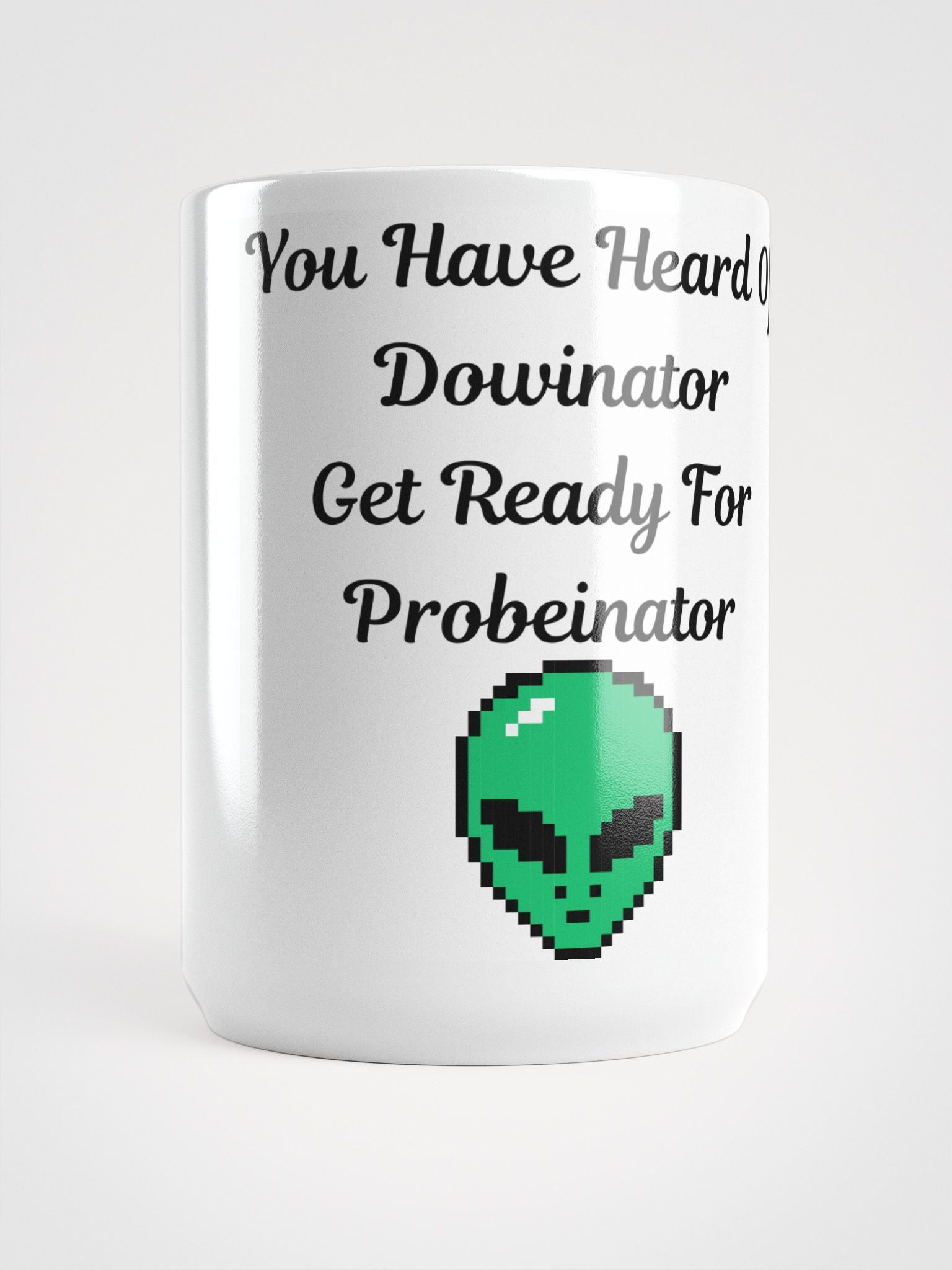 Probeinator Mug product image (1)