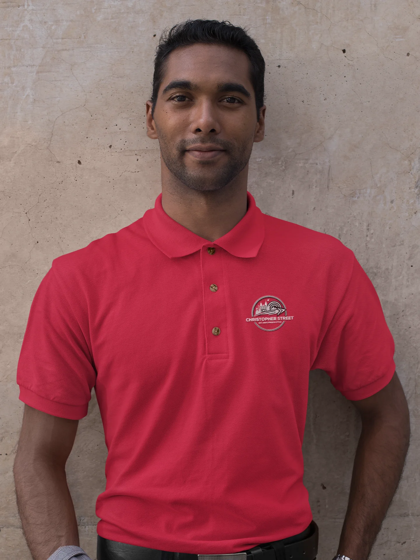 Embroidered Classic Styled Polo product image (1)