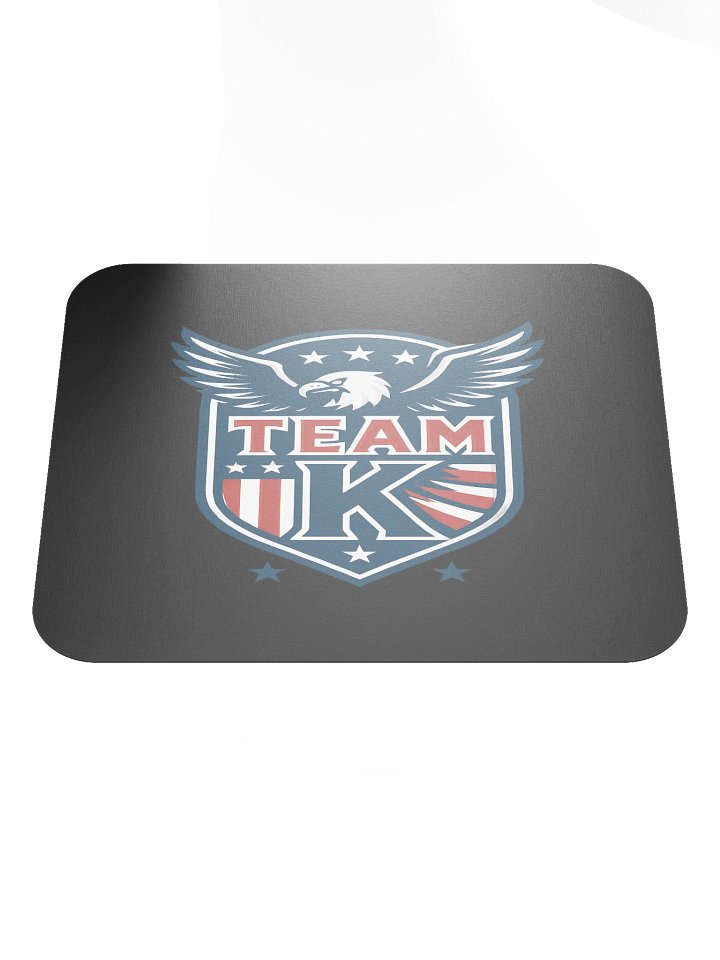 Team K USA Classic Mouse Pad product image (1)