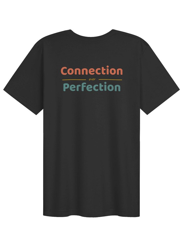 Lykkeo - Connection over Perfection Tee product image (12)